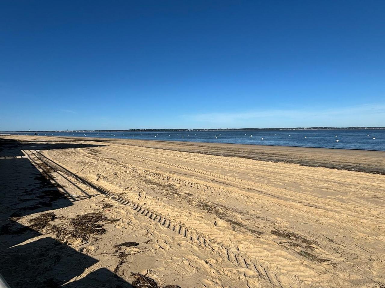 T2 Arcachon Vacances Et Plages A 50 Metres Exteriér fotografie