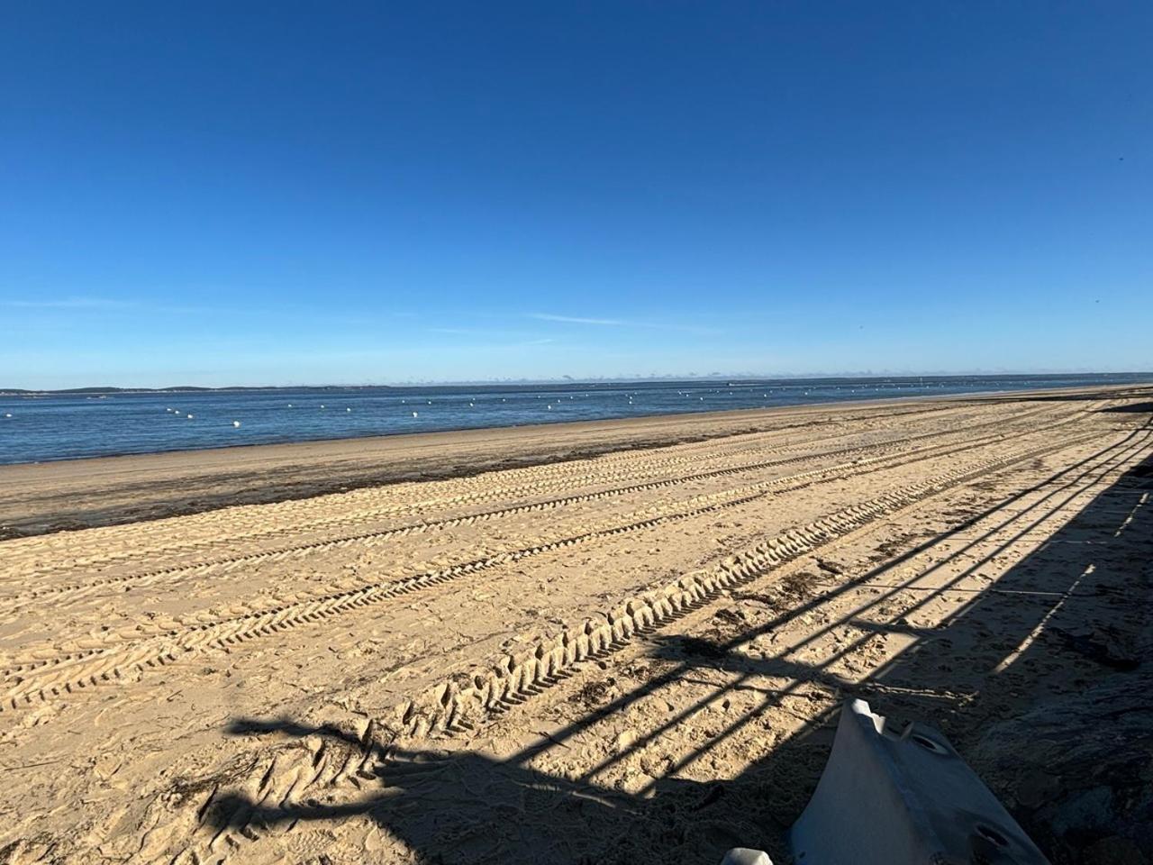 T2 Arcachon Vacances Et Plages A 50 Metres Exteriér fotografie